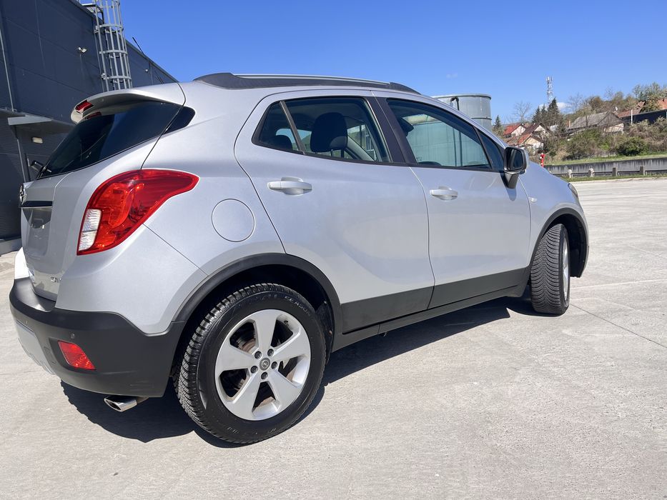 Opel Mokka 1.6 Cdti Diesel 4x4 Navi Colour Edition EURO6