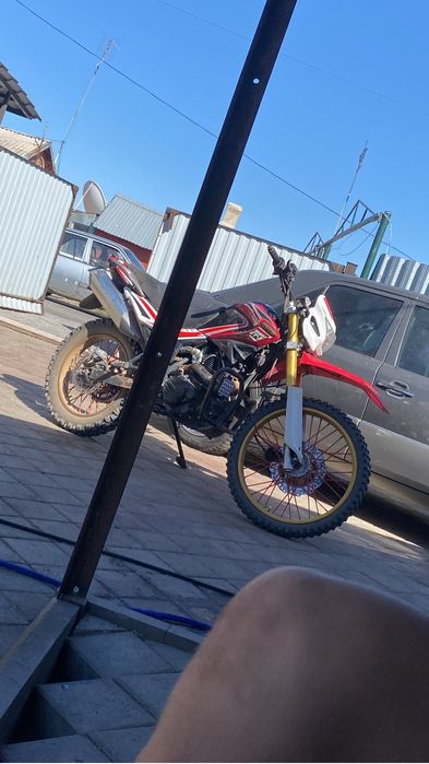 эндуро 250 кубов