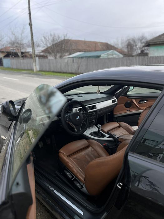 BMW e92 NFL  2.0D 177hp