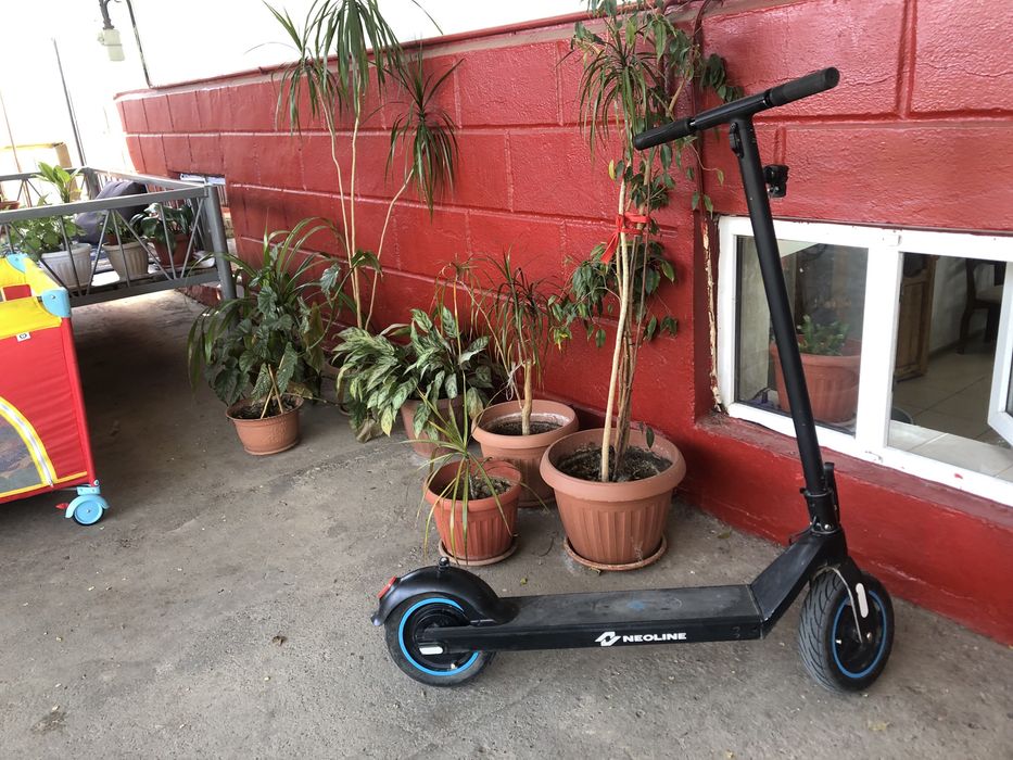 Электросамокат neoline T28