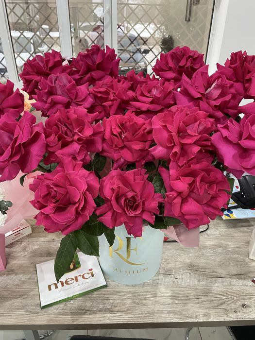 Разные красивые цветы