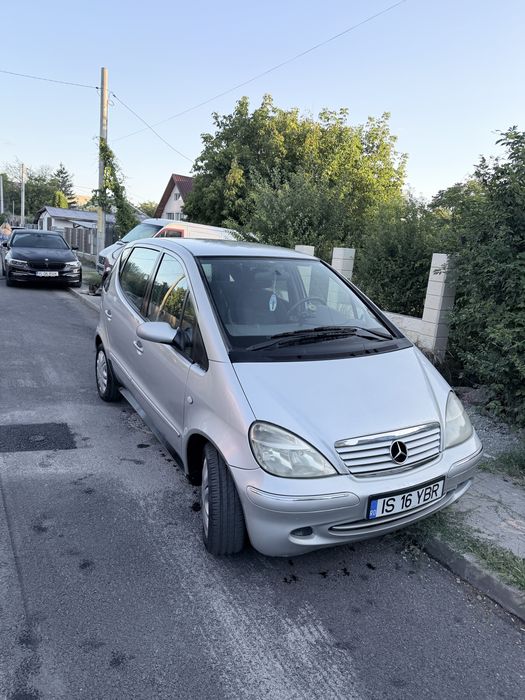 Mercedes A class 170 cdi