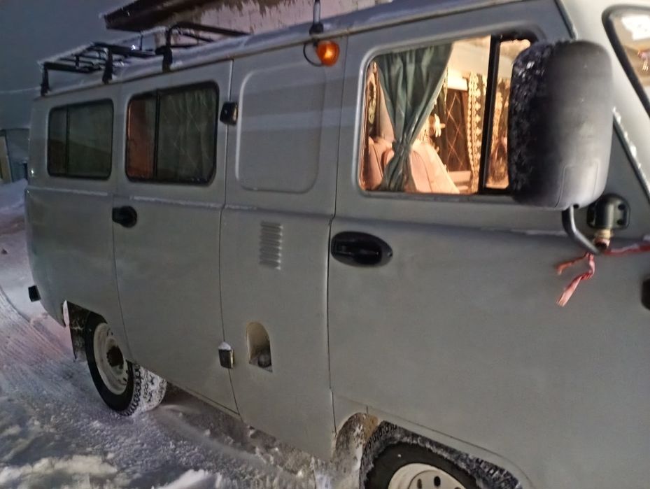 Уаз 2007 сост хороше