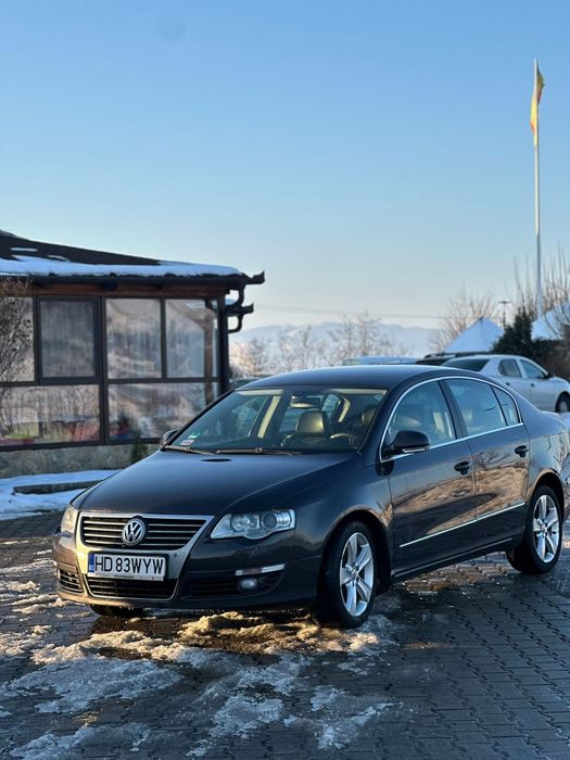 Vand  Passat 2008