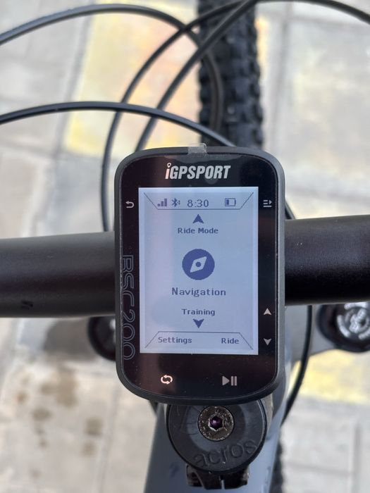 CUBE Stereo Pro 29  XXL+ гаранция и документи