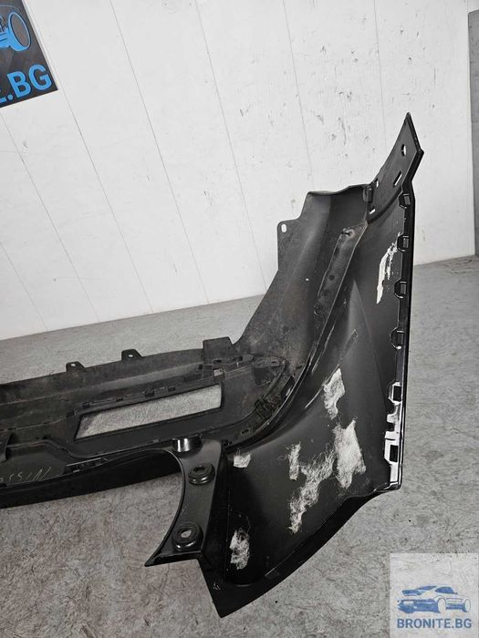 Задна броня Nissan Qashqai Нисан Кашкай 2020-