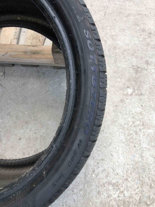Anvelopa Iarna 295/30 R19 PIRELLI SottoZero W240 serie II 100V