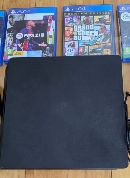 PS4 Slim/Nu PS5  Slim
