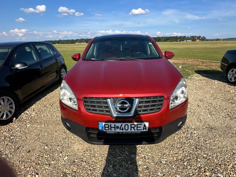 NISSAN Qashqai 2009 — imagine 5