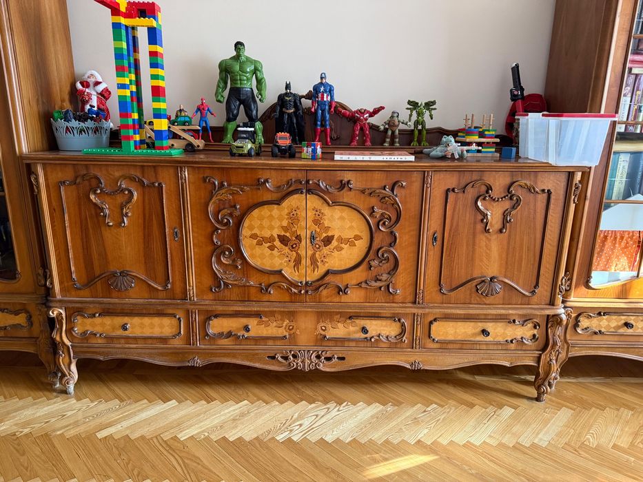 Румынская винтажная мебель