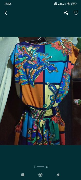 Платье женское, Моника