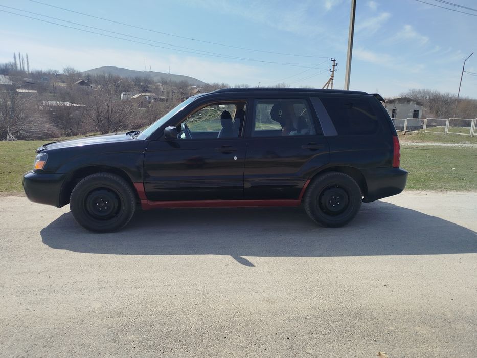 Продам Субару Форестер 2005