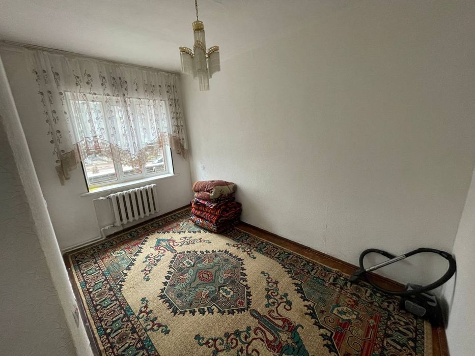 Сдается 3-х комнатная квартира