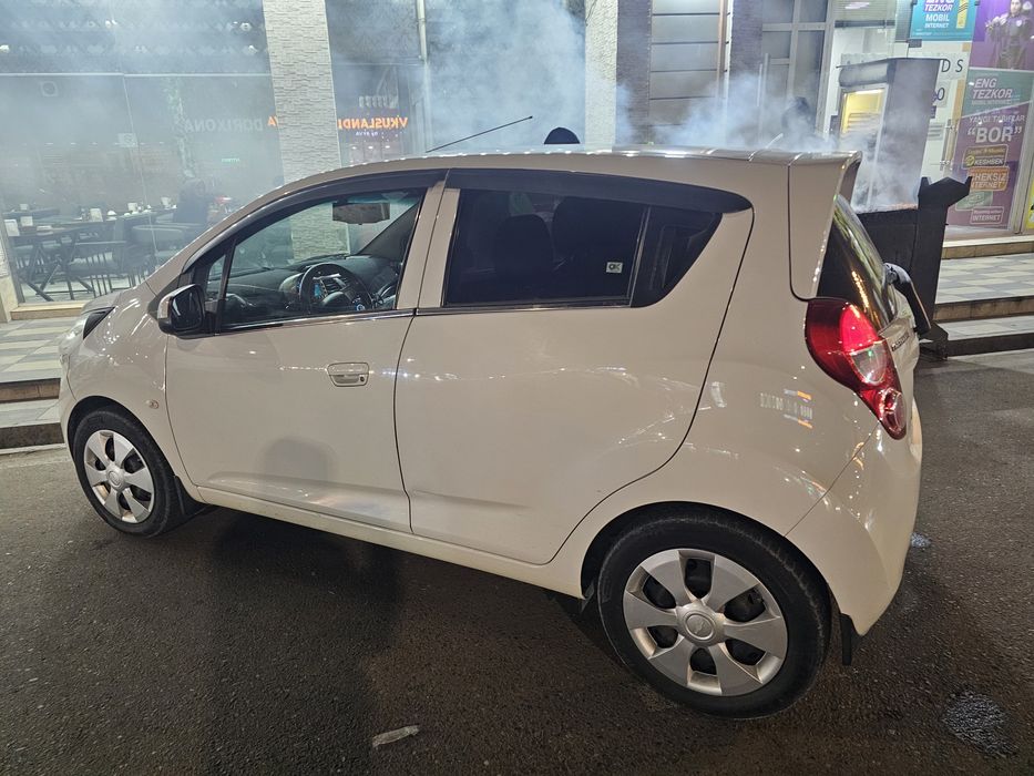 Спарк механика 2013