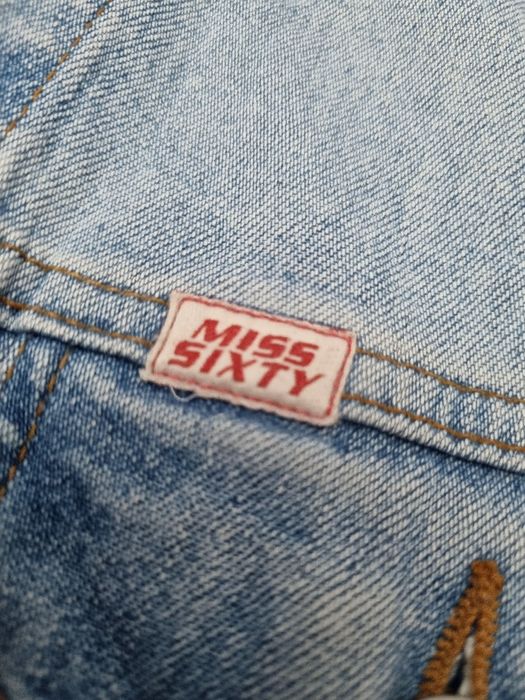 Geacă de blugi Miss Sixty