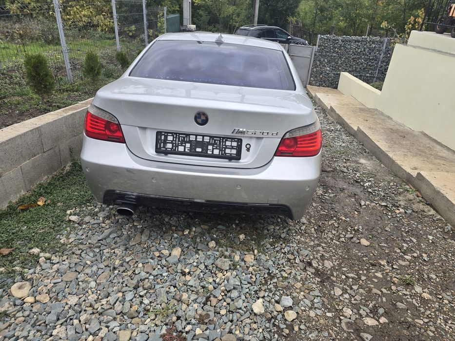 Bara spate M bmw seria 5 e60