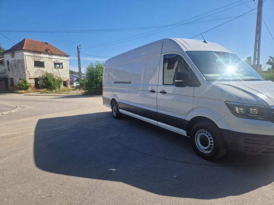 Vw Crafter 2019, 2.0TDI Euro 6