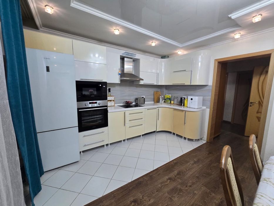 3-х ком квартира