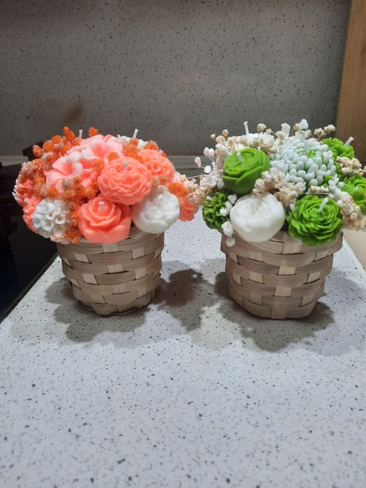 Ароматни свещи идеален подарък за всеки повод