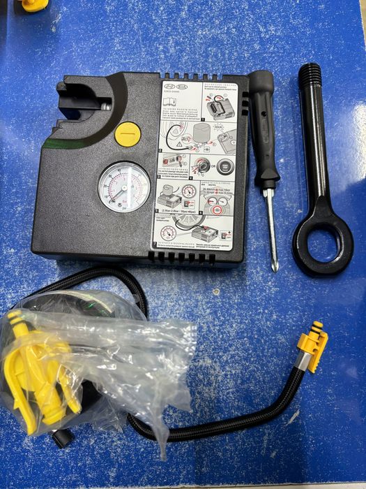 Автомобильные компрессоры