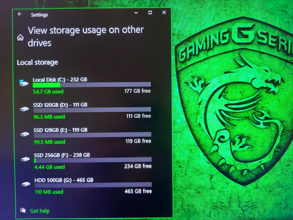 Laptop Gaming MSI GT72S 6QE Dominator Pro G