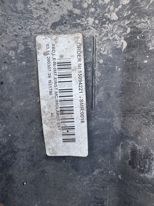 М ПРАГОВЕ OEM Е46 комби