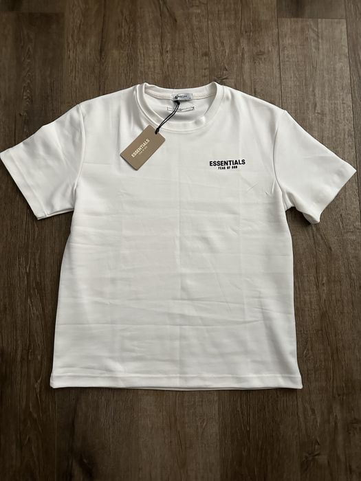 Tricou essentials fear of god