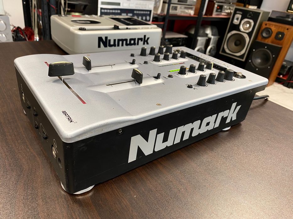 Аудио Миксер Numark