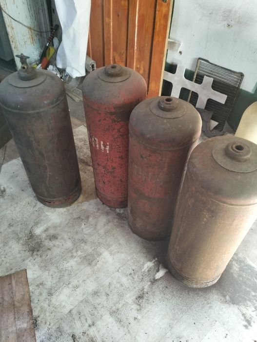 Газовый баллон 50 л.