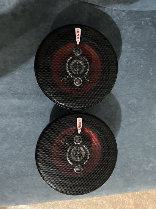 Колонки Урал новые, 16 дюим.