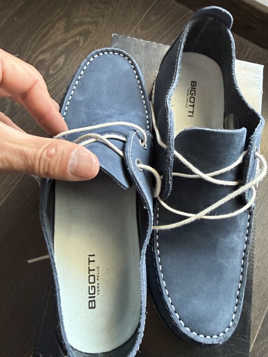 Pantofi bigotti de vara