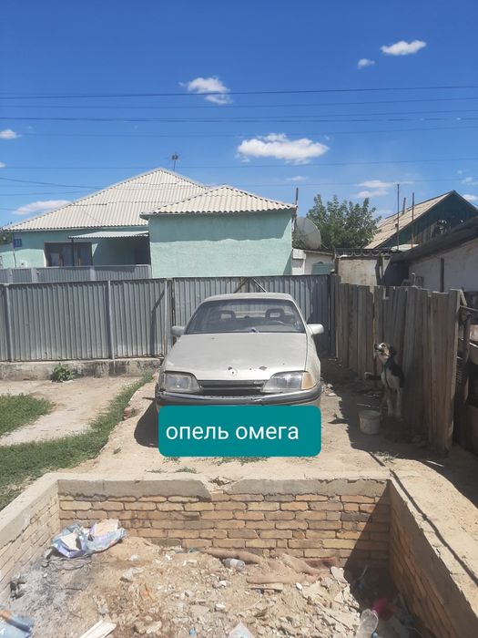 Опель омега Продаётся По Запчастям.