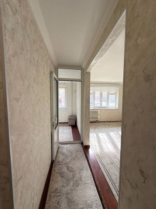 Продается 2х комнатная квартира на 1 этаже на Вокзале (Партсъезд)