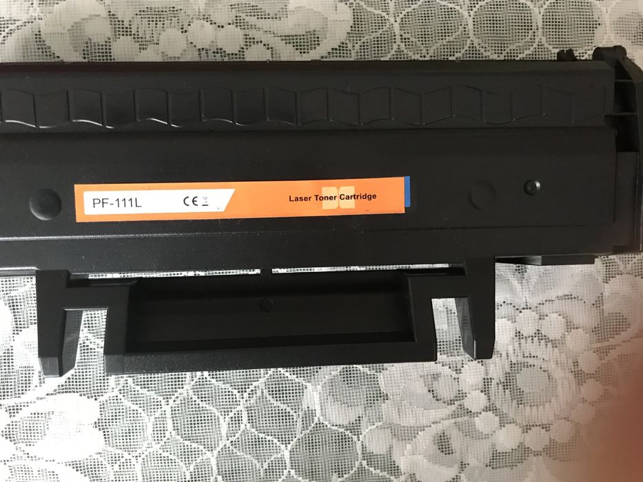 Toner laser pentru imprimanta descarcate 3 bucati