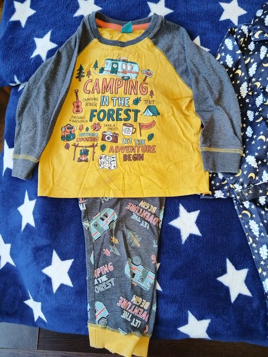 Lot pijamale copii 92-98-104