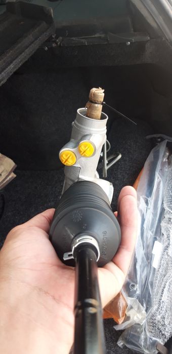 Рейка рулевая Лифан Х60 (оригинал)