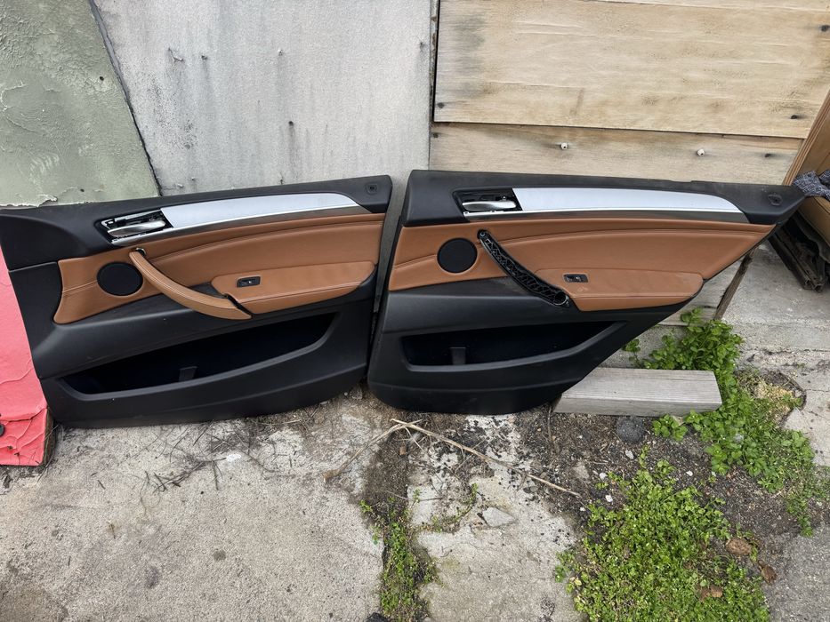 Кожен салон рекаро бмв х5 е70 bmw x5 e70