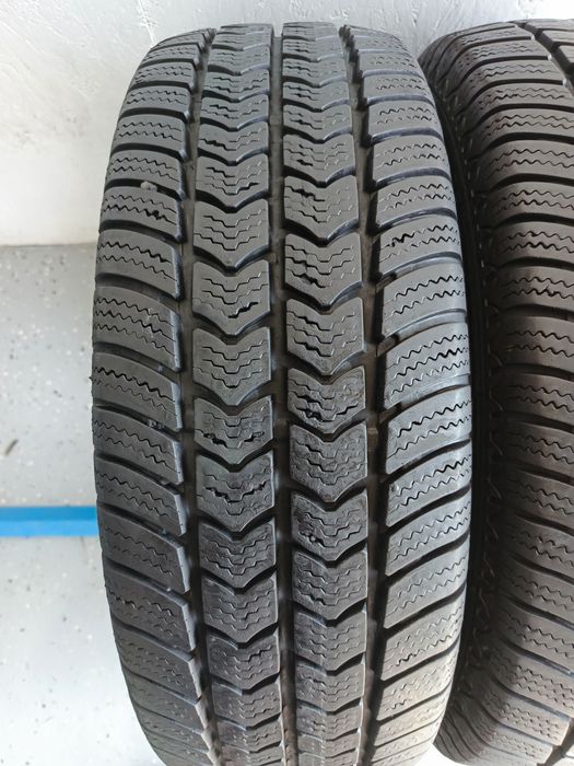 215.65.16C Semperit M+S Second-hand