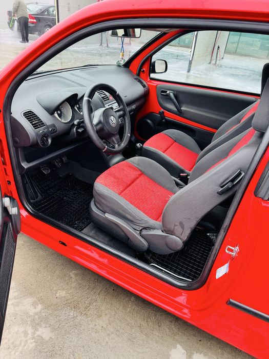 Volkswagen Lupo