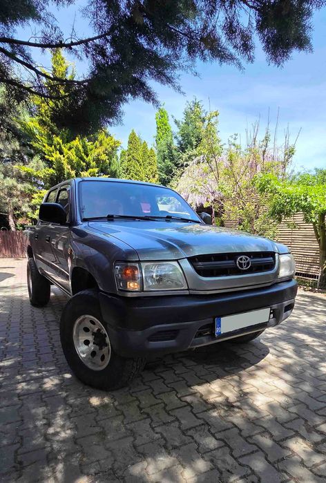 Toyota Hilux Mk5