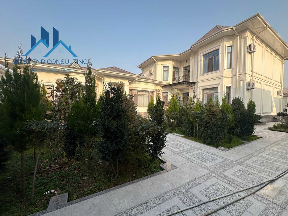 Продаётся ДОМ в элитной махалле ЗЕНИТ, ИСЛОМОБОД