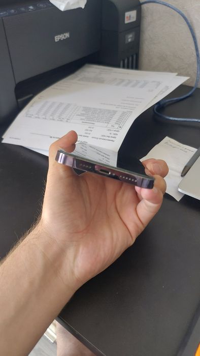 Iphone 14 promax 256gb 100 yomkost