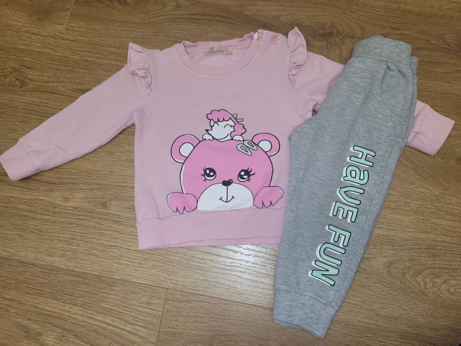 Лот дрехи 18-24 месеца Adidas, Mayoral, Breeze и др.