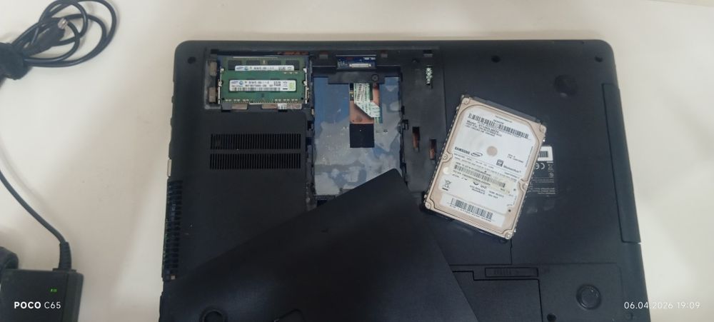 Ноутбук Samsung np355v5c