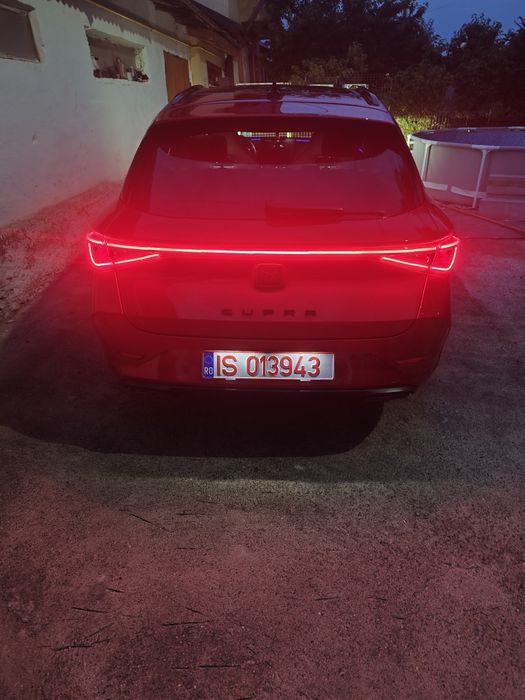 SEAT Leon 2024 — imagine 2