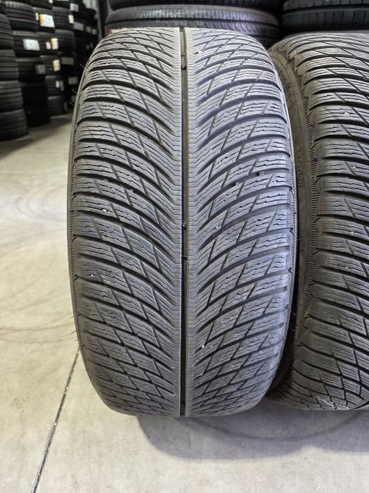 255/40/20 MICHELIN 4бр