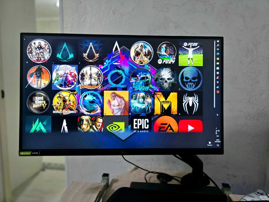 Игровая консоль Lenovo Legion Go