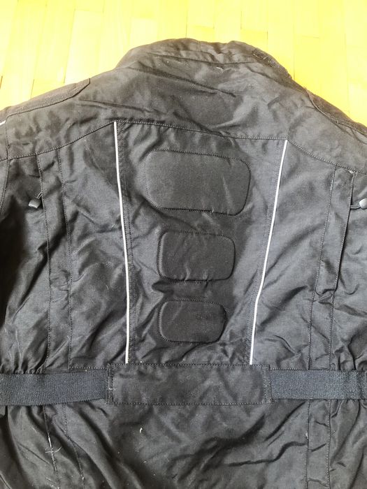 Текстилно яке за мотор