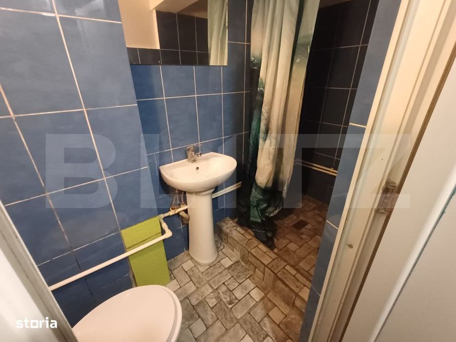 Garsoniera confort 2, zona Lotrului