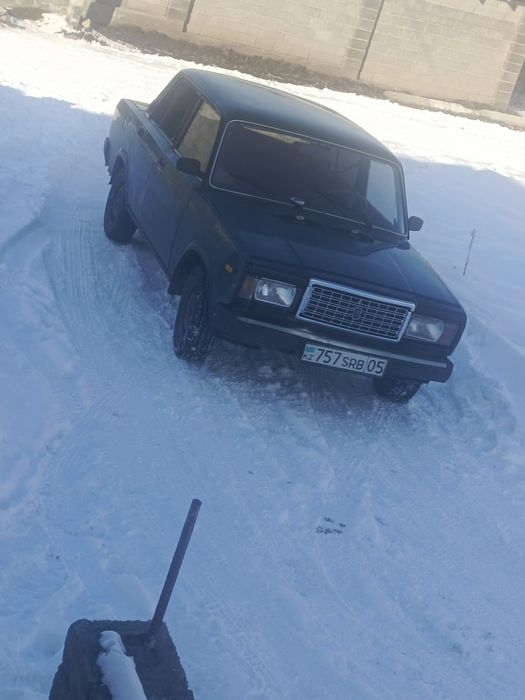 продам 2107 в хорошом состояние